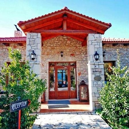 Georgio'S V Chalet Kalavrita Zewnętrze zdjęcie