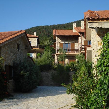 Georgio'S V Chalet Kalavrita Zewnętrze zdjęcie