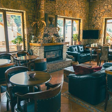 Georgio'S V Chalet Kalavrita Zewnętrze zdjęcie