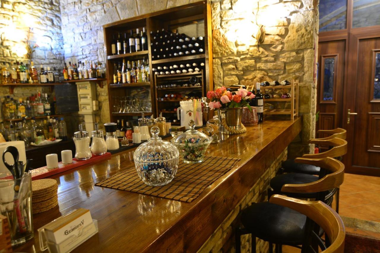 Georgio'S V Chalet Kalavrita Zewnętrze zdjęcie