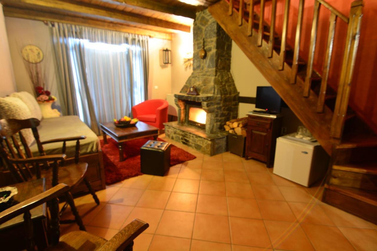Georgio'S V Chalet Kalavrita Zewnętrze zdjęcie