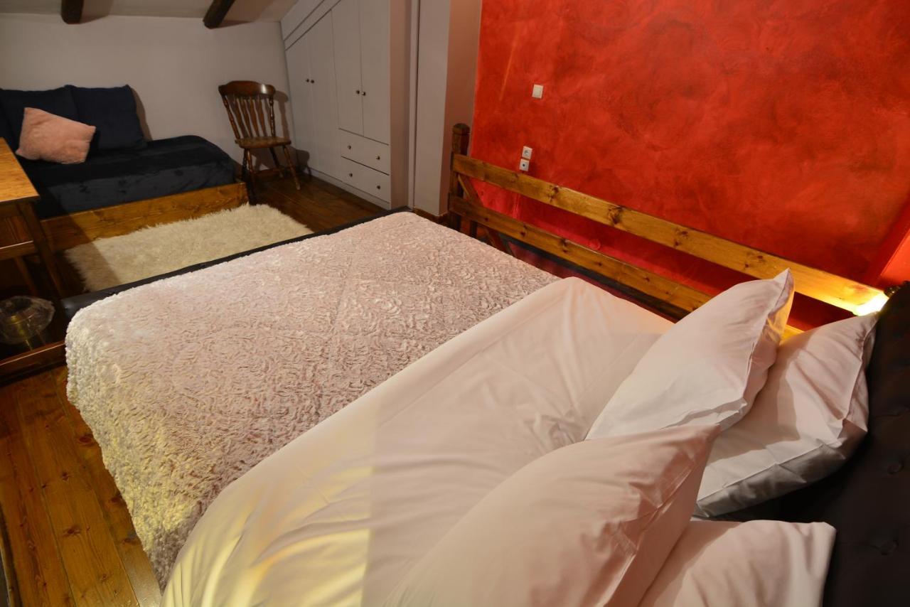 Georgio'S V Chalet Kalavrita Zewnętrze zdjęcie