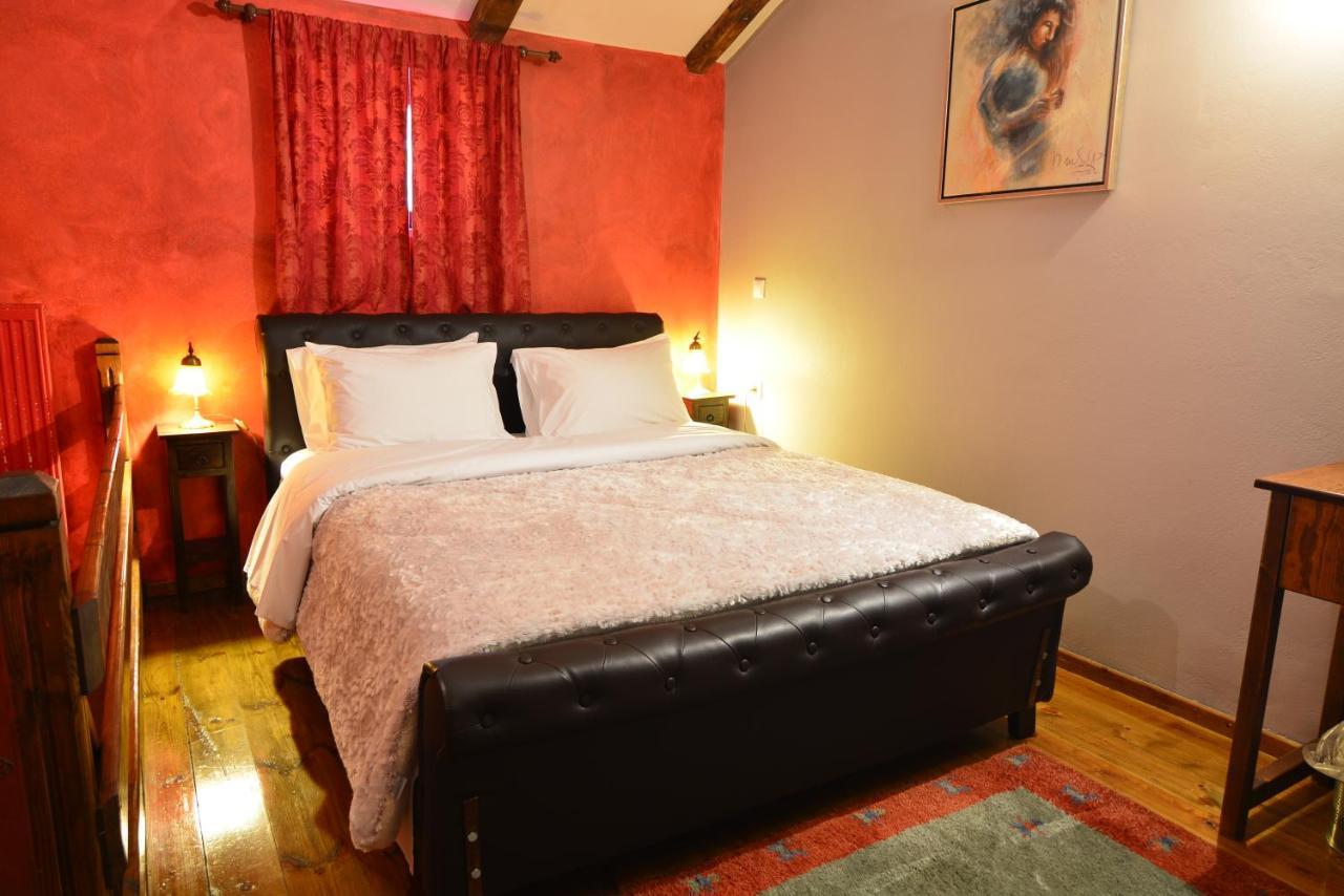 Georgio'S V Chalet Kalavrita Zewnętrze zdjęcie