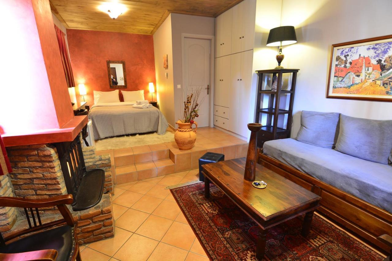 Georgio'S V Chalet Kalavrita Zewnętrze zdjęcie