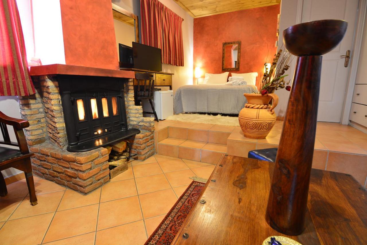 Georgio'S V Chalet Kalavrita Zewnętrze zdjęcie