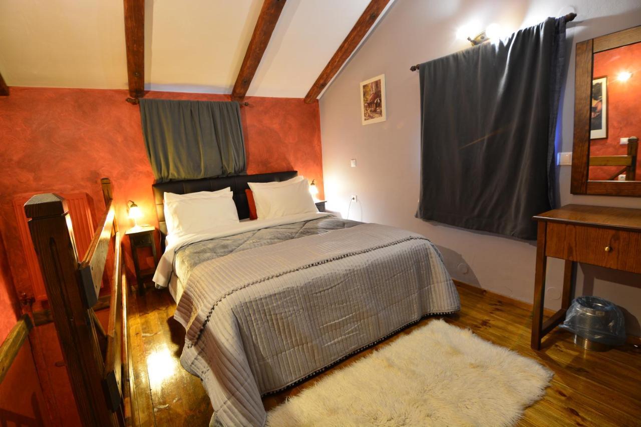 Georgio'S V Chalet Kalavrita Zewnętrze zdjęcie