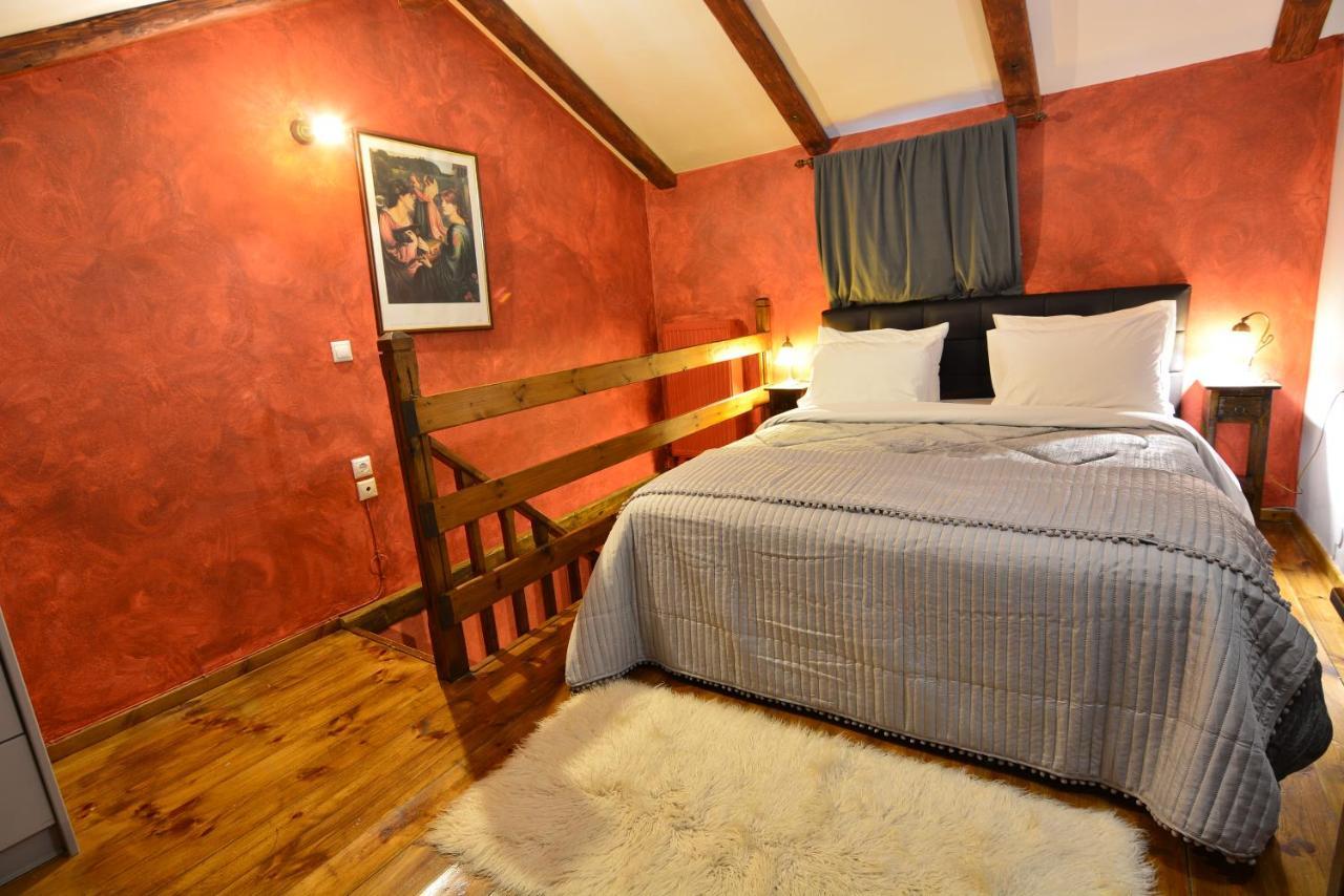 Georgio'S V Chalet Kalavrita Zewnętrze zdjęcie