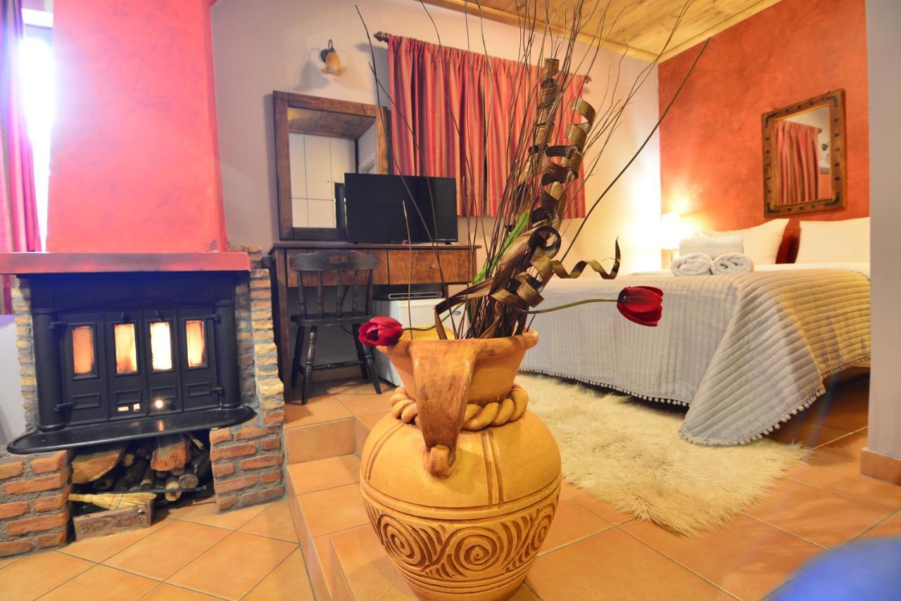 Georgio'S V Chalet Kalavrita Zewnętrze zdjęcie