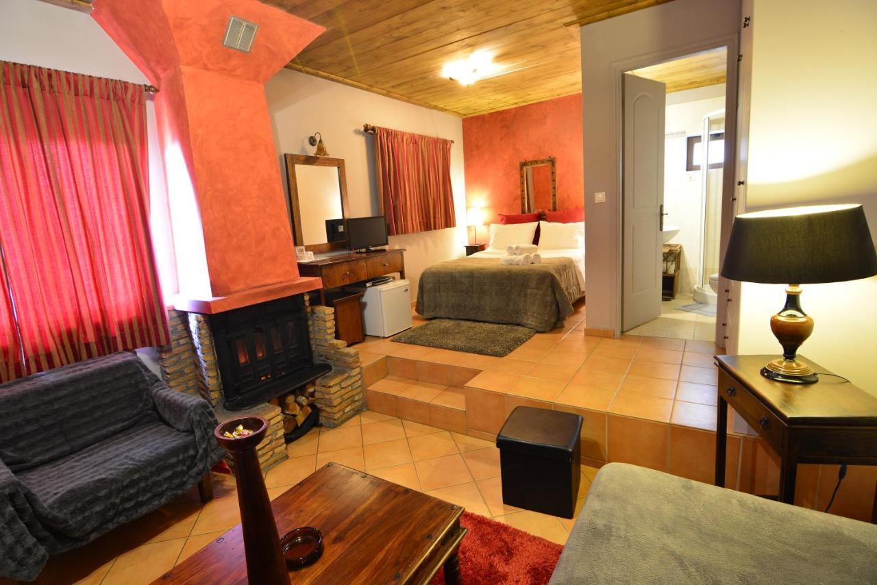 Georgio'S V Chalet Kalavrita Zewnętrze zdjęcie