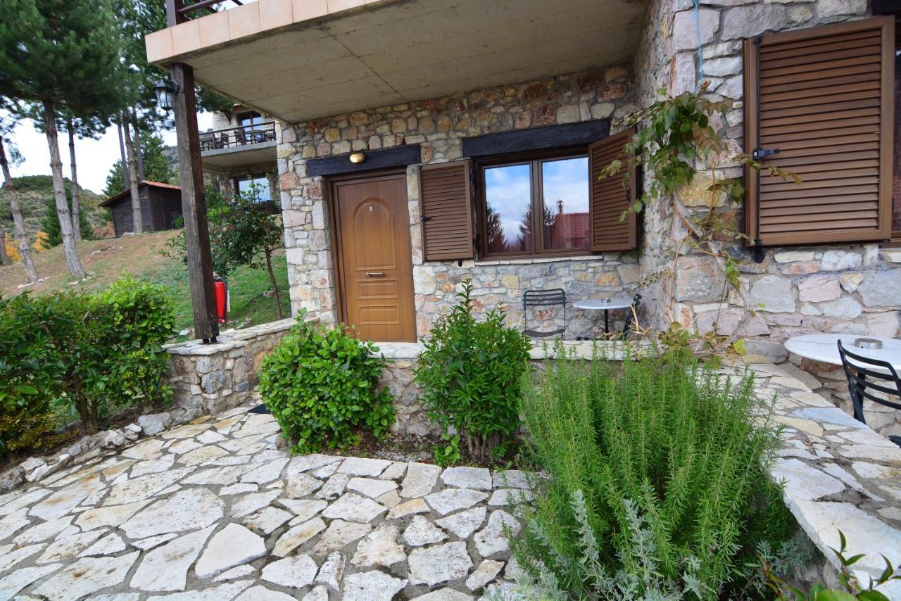 Georgio'S V Chalet Kalavrita Zewnętrze zdjęcie