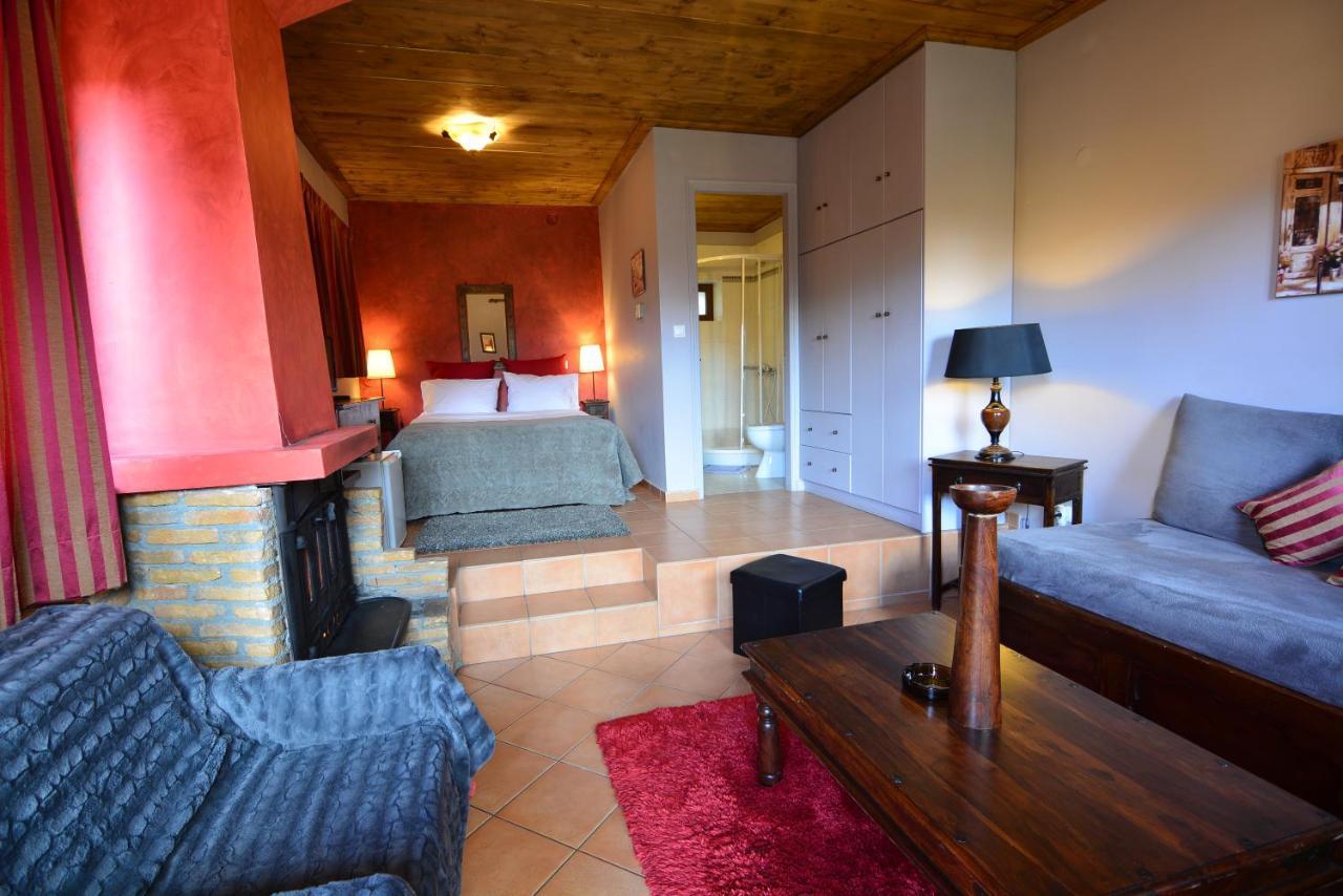 Georgio'S V Chalet Kalavrita Zewnętrze zdjęcie
