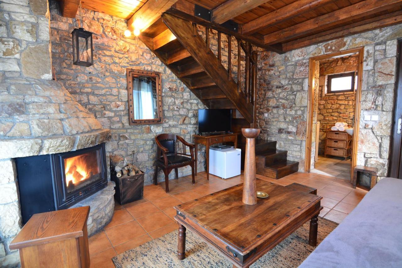 Georgio'S V Chalet Kalavrita Zewnętrze zdjęcie