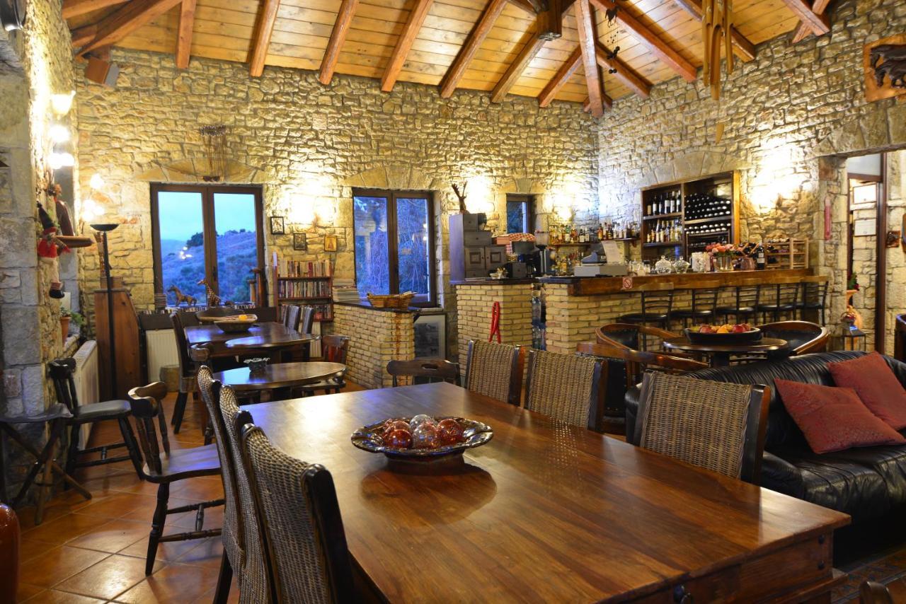 Georgio'S V Chalet Kalavrita Zewnętrze zdjęcie
