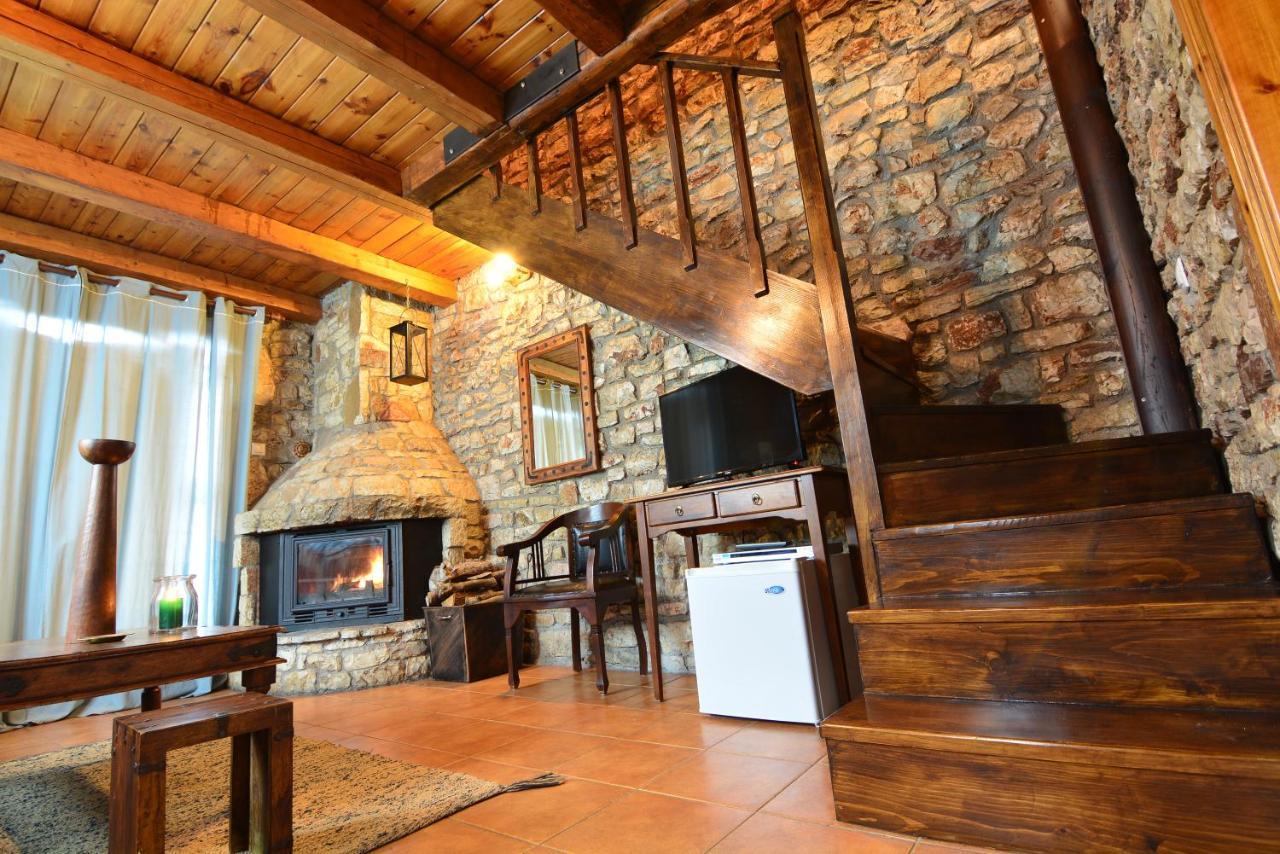 Georgio'S V Chalet Kalavrita Zewnętrze zdjęcie