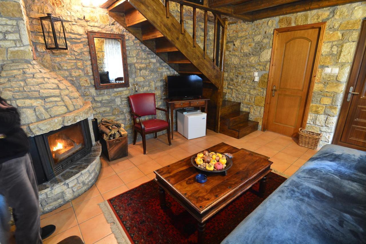 Georgio'S V Chalet Kalavrita Zewnętrze zdjęcie
