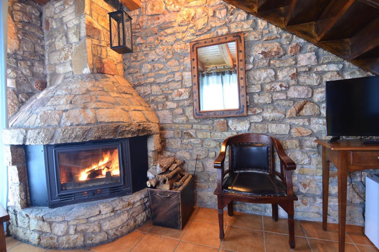 Georgio'S V Chalet Kalavrita Zewnętrze zdjęcie