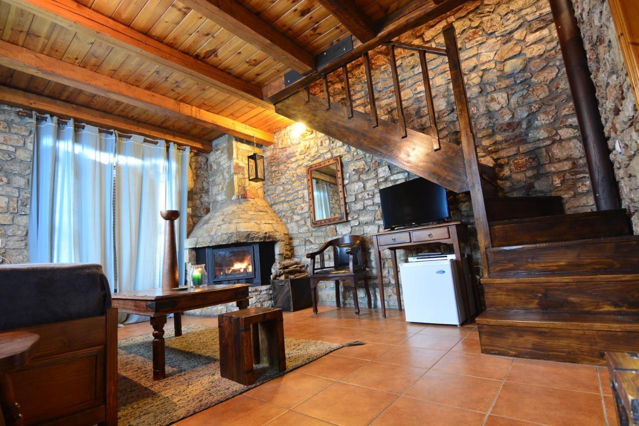 Georgio'S V Chalet Kalavrita Zewnętrze zdjęcie