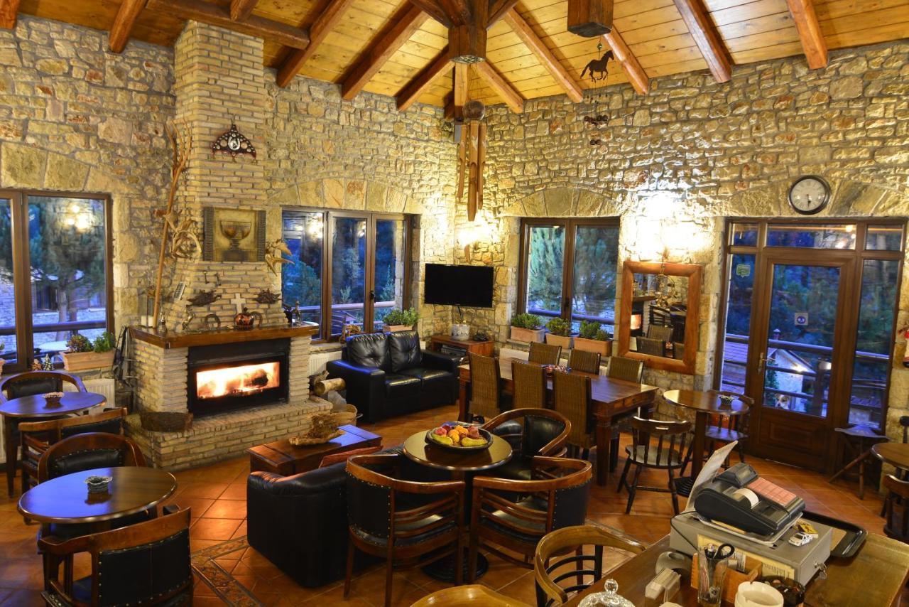 Georgio'S V Chalet Kalavrita Zewnętrze zdjęcie
