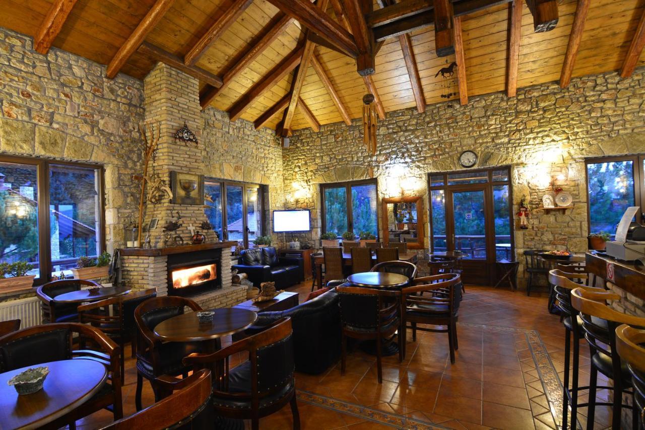 Georgio'S V Chalet Kalavrita Zewnętrze zdjęcie
