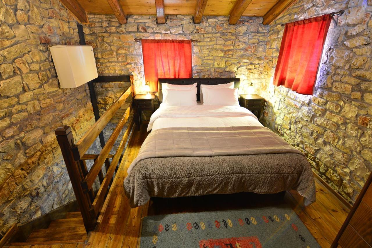Georgio'S V Chalet Kalavrita Zewnętrze zdjęcie