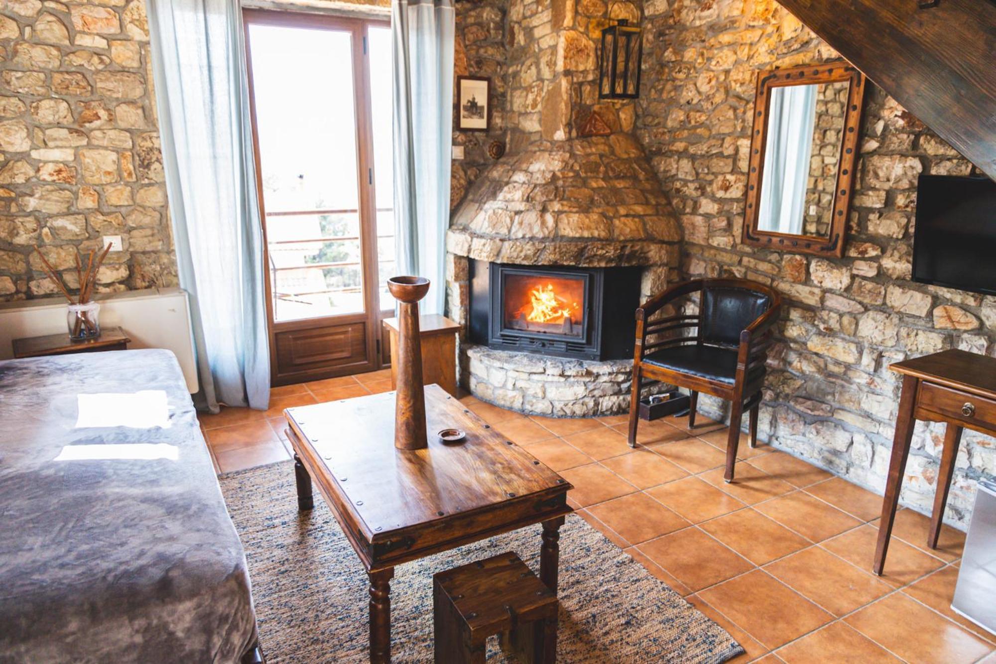 Georgio'S V Chalet Kalavrita Zewnętrze zdjęcie