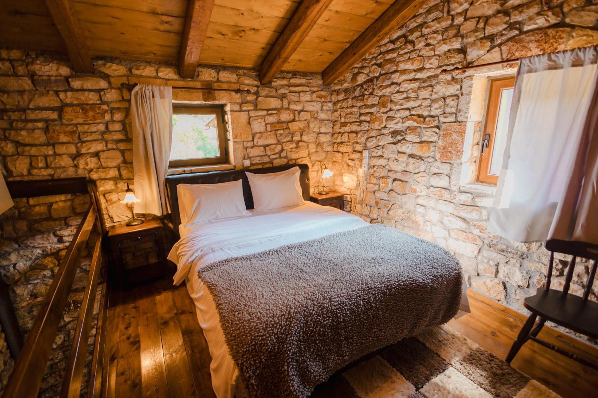 Georgio'S V Chalet Kalavrita Zewnętrze zdjęcie