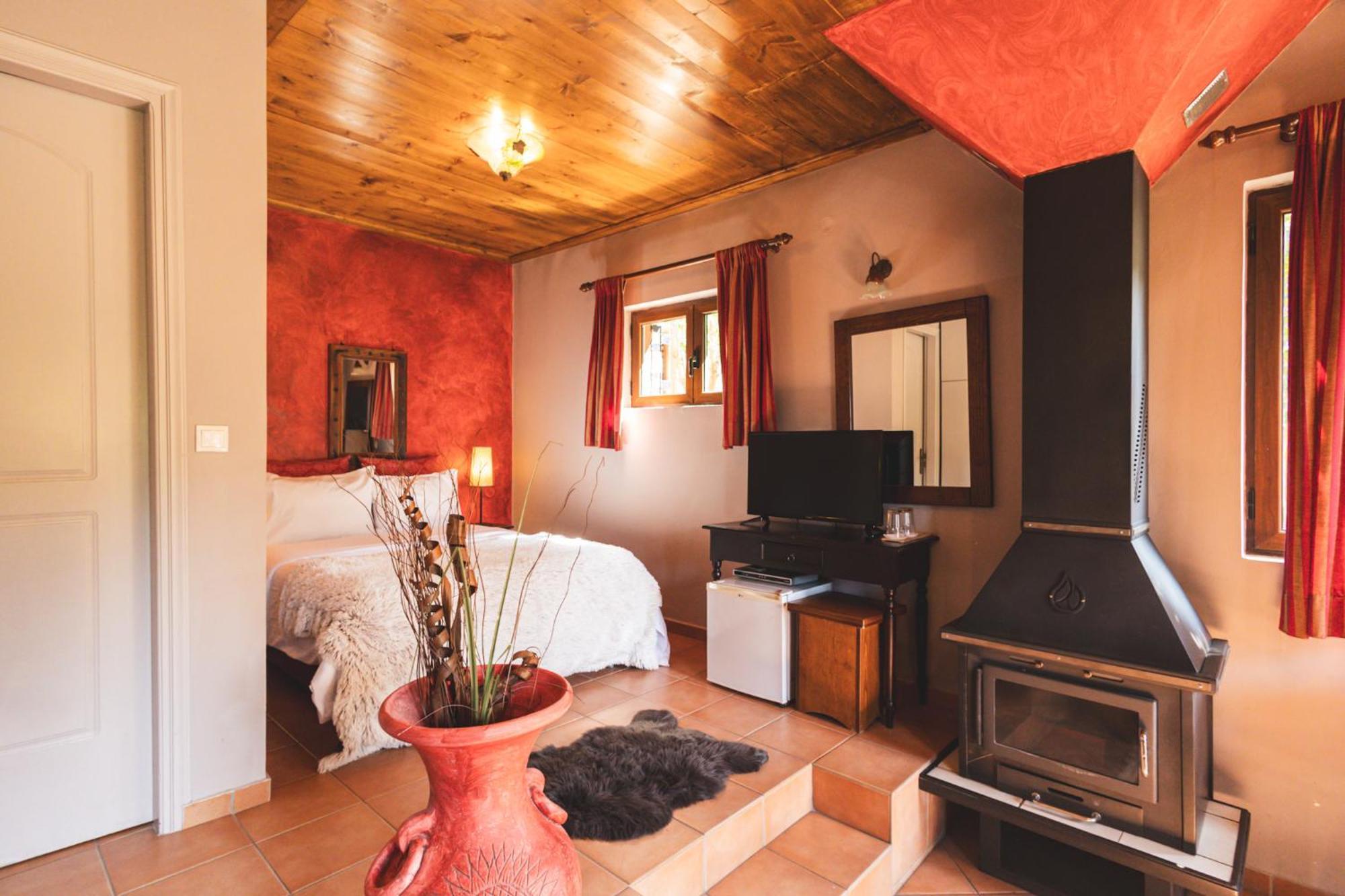 Georgio'S V Chalet Kalavrita Zewnętrze zdjęcie
