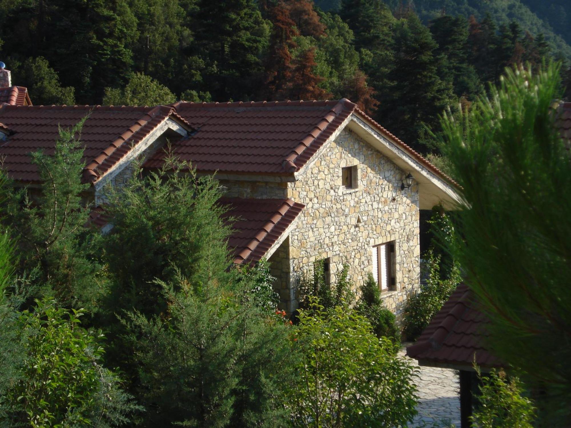 Georgio'S V Chalet Kalavrita Zewnętrze zdjęcie