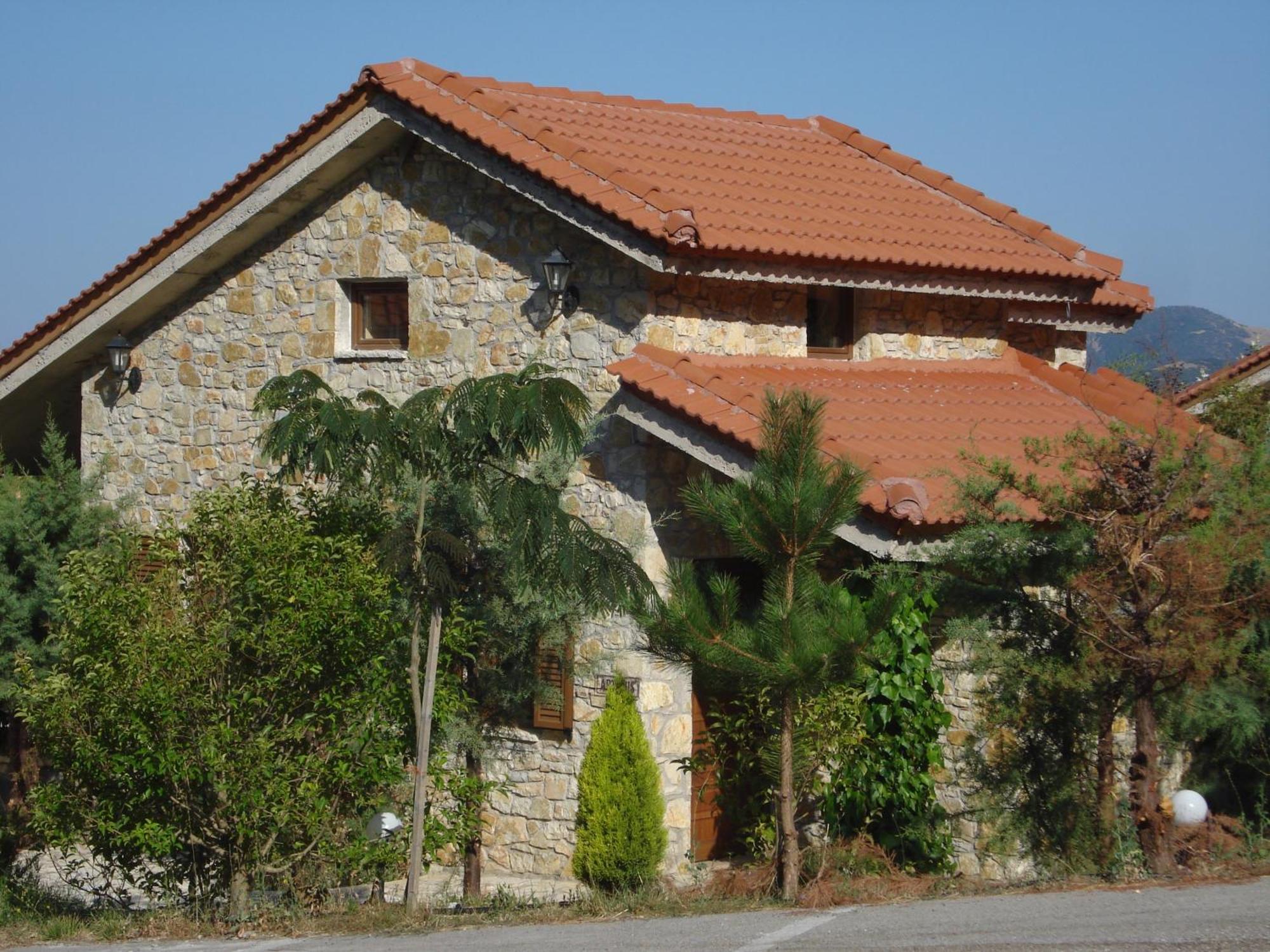Georgio'S V Chalet Kalavrita Zewnętrze zdjęcie