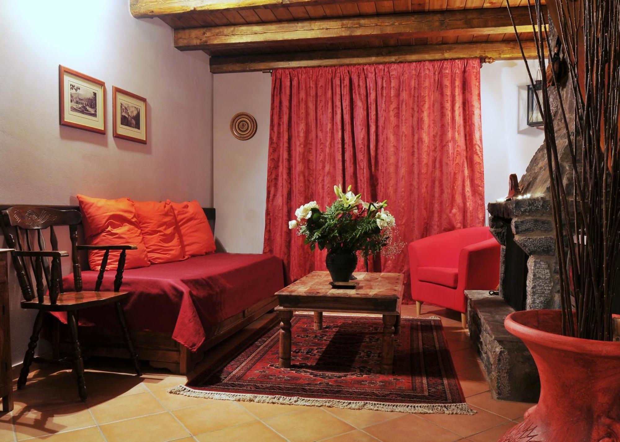 Georgio'S V Chalet Kalavrita Zewnętrze zdjęcie