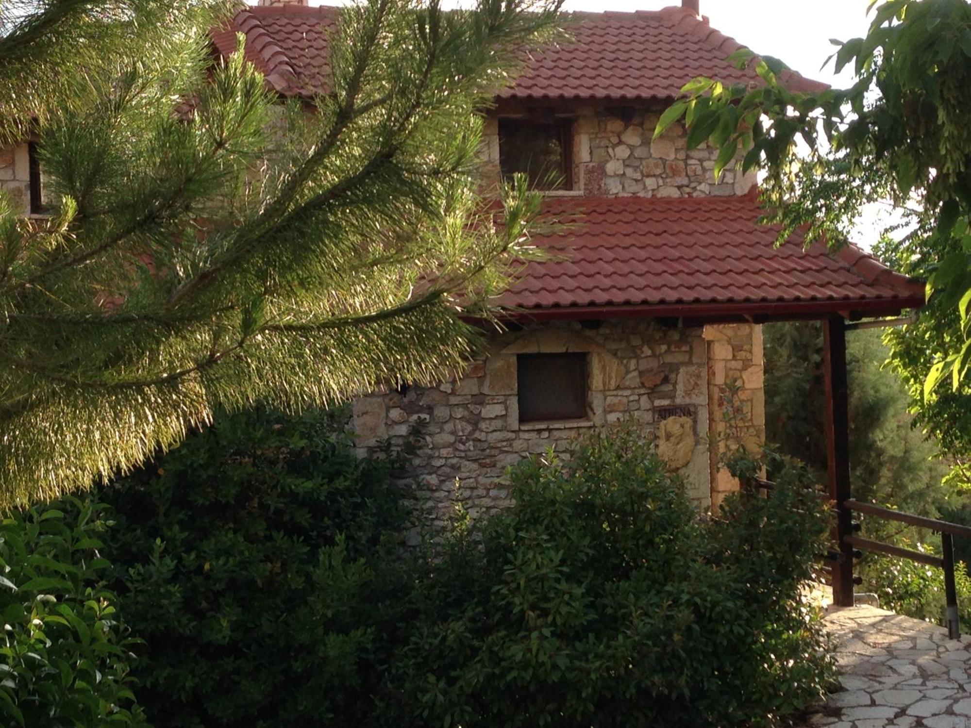 Georgio'S V Chalet Kalavrita Zewnętrze zdjęcie