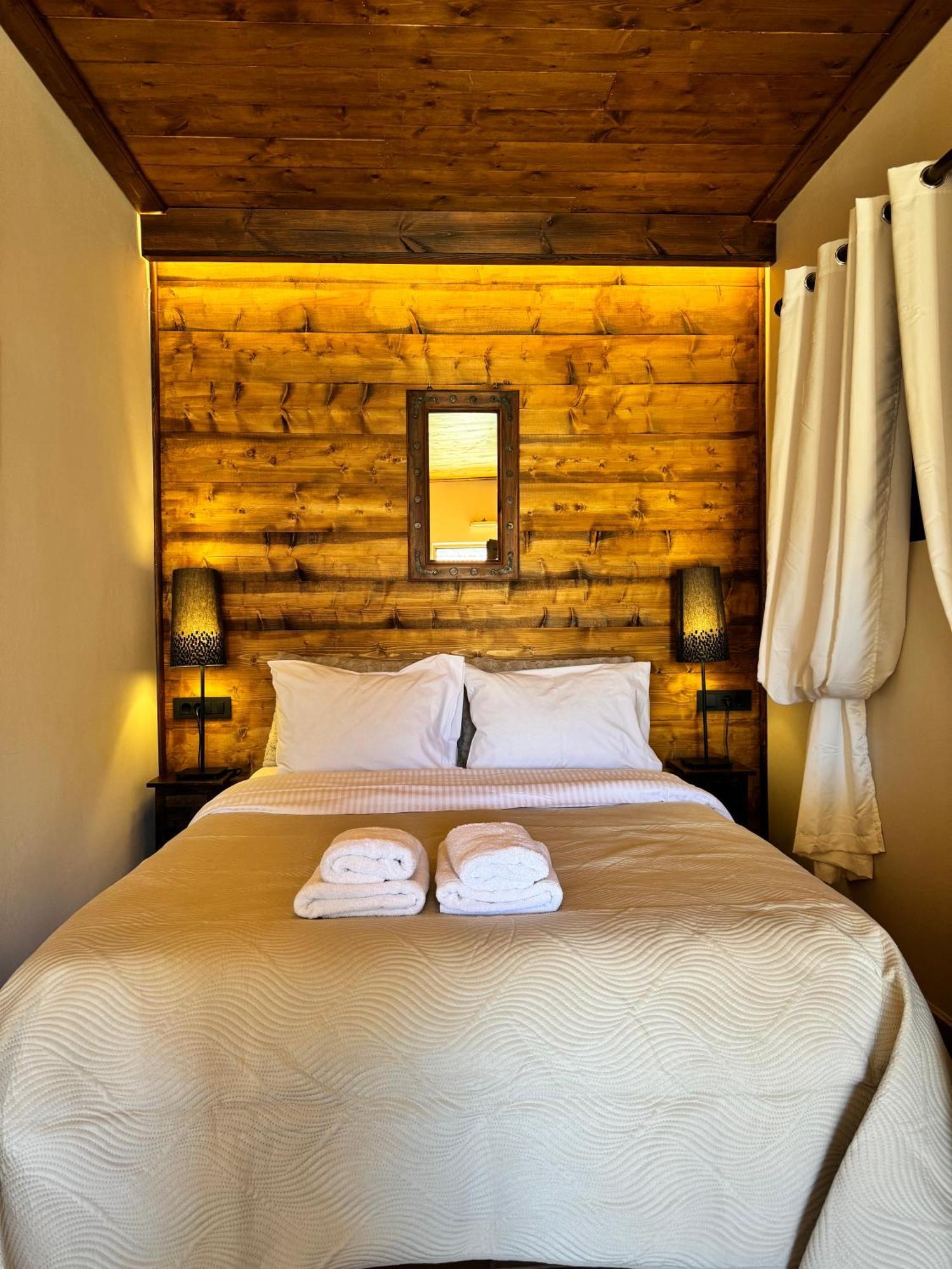 Georgio'S V Chalet Kalavrita Zewnętrze zdjęcie