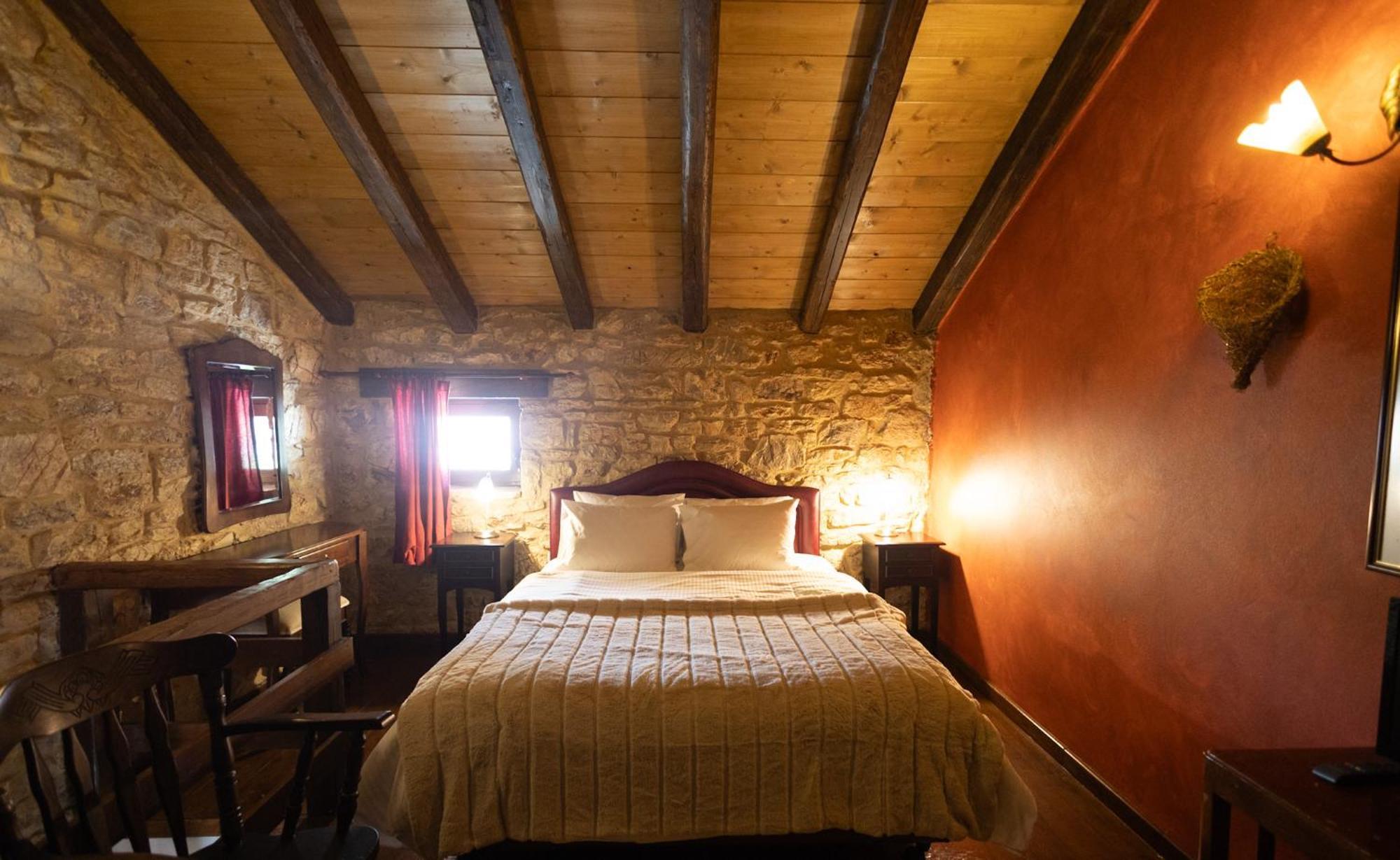 Georgio'S V Chalet Kalavrita Zewnętrze zdjęcie