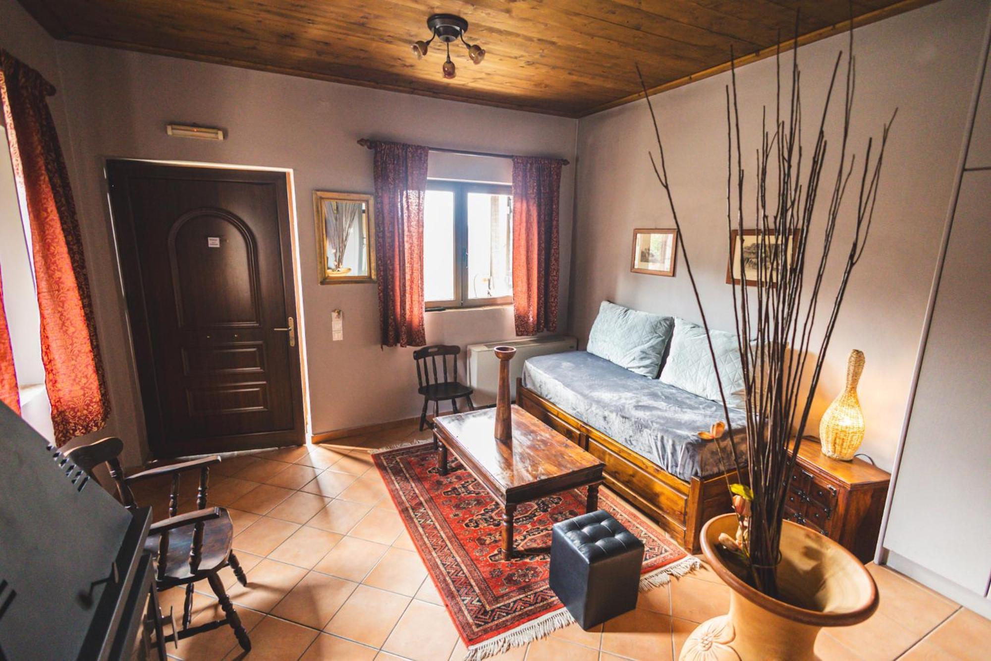 Georgio'S V Chalet Kalavrita Zewnętrze zdjęcie