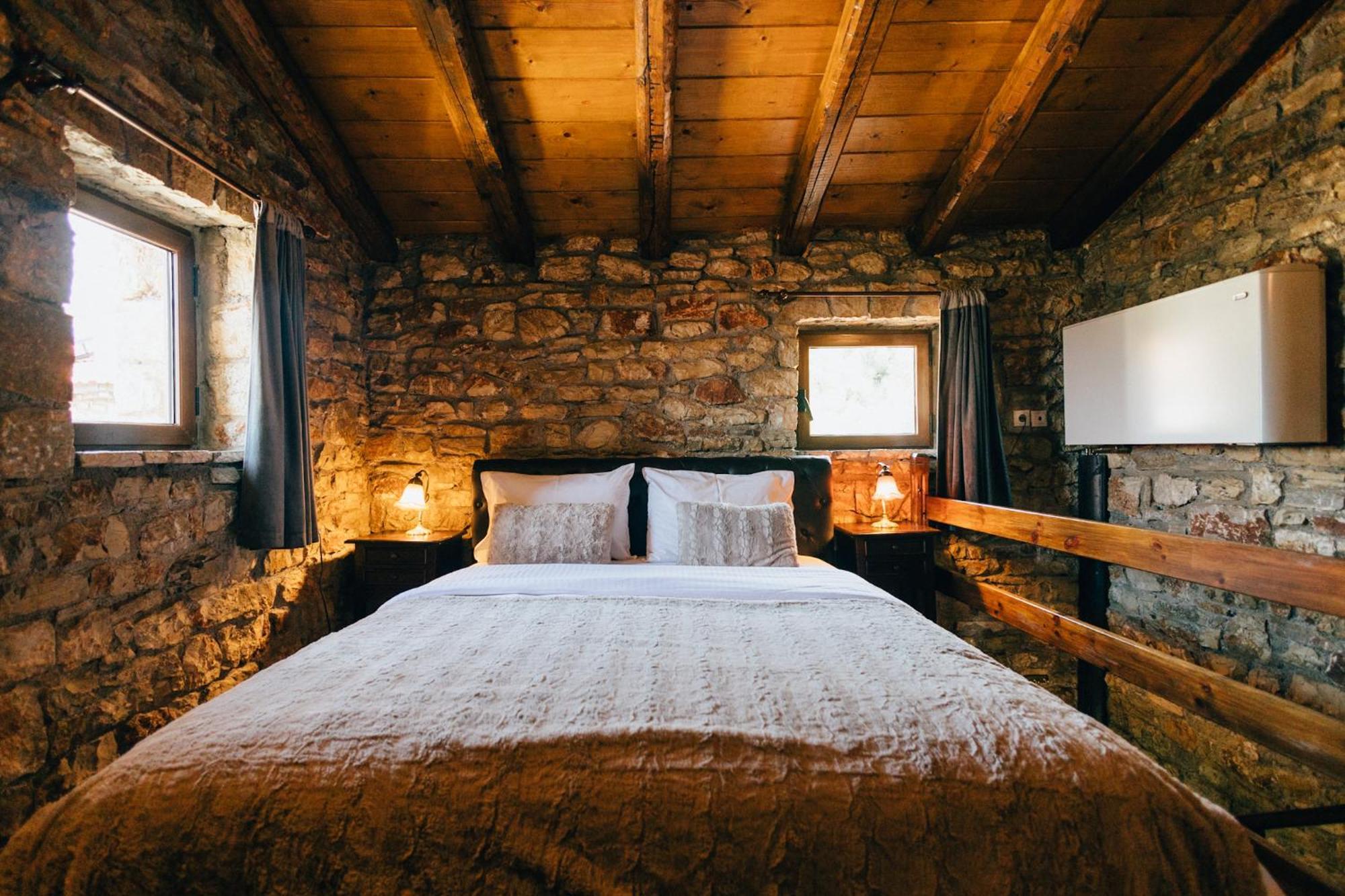 Georgio'S V Chalet Kalavrita Zewnętrze zdjęcie
