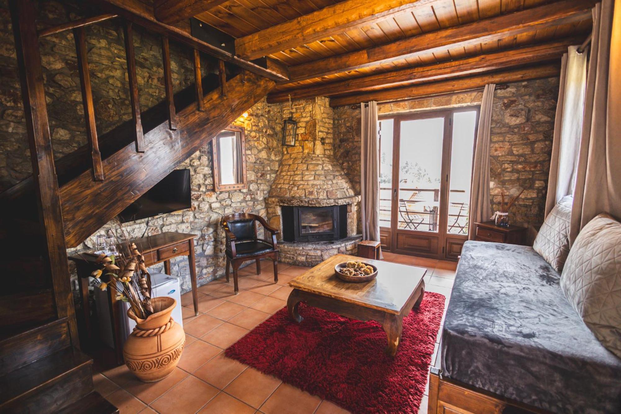 Georgio'S V Chalet Kalavrita Zewnętrze zdjęcie
