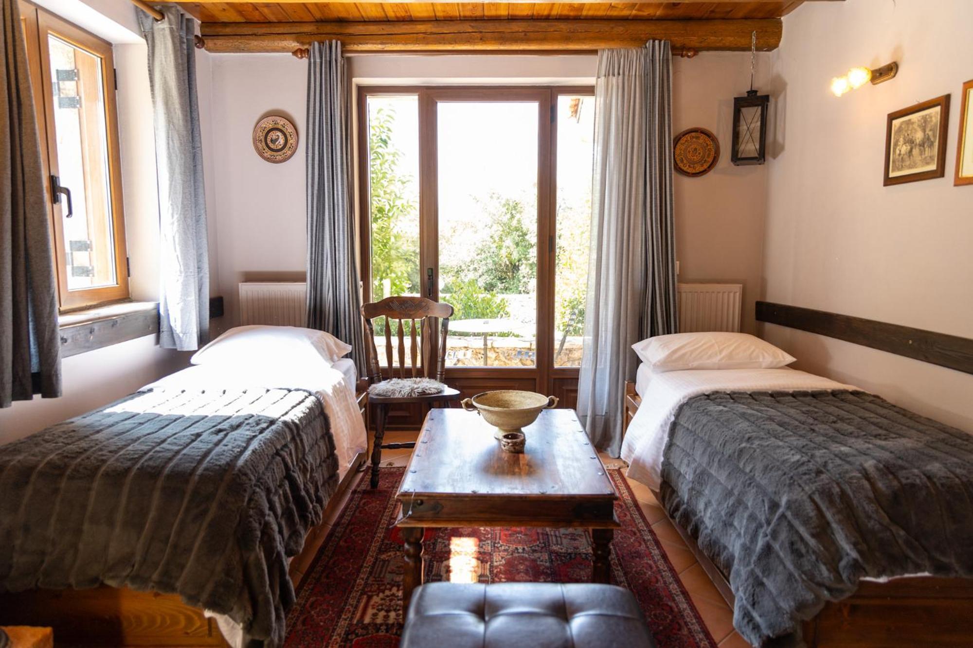 Georgio'S V Chalet Kalavrita Zewnętrze zdjęcie
