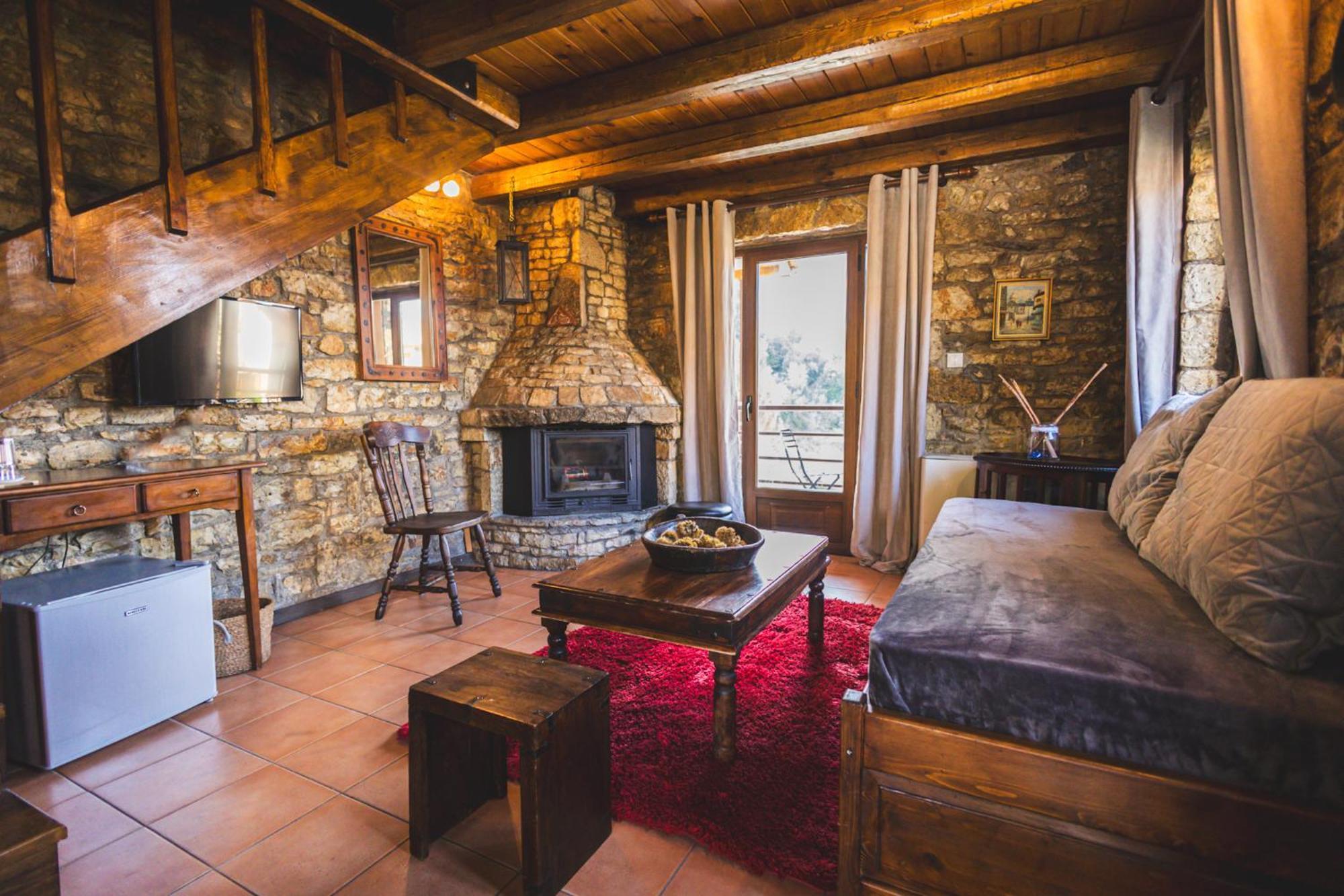 Georgio'S V Chalet Kalavrita Zewnętrze zdjęcie