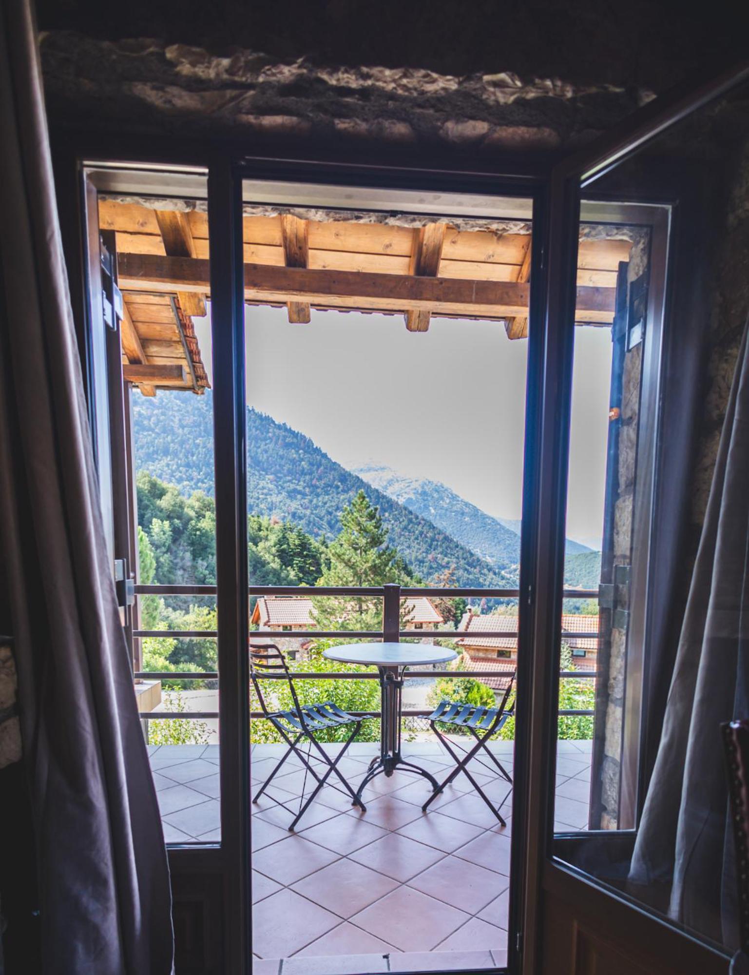 Georgio'S V Chalet Kalavrita Zewnętrze zdjęcie