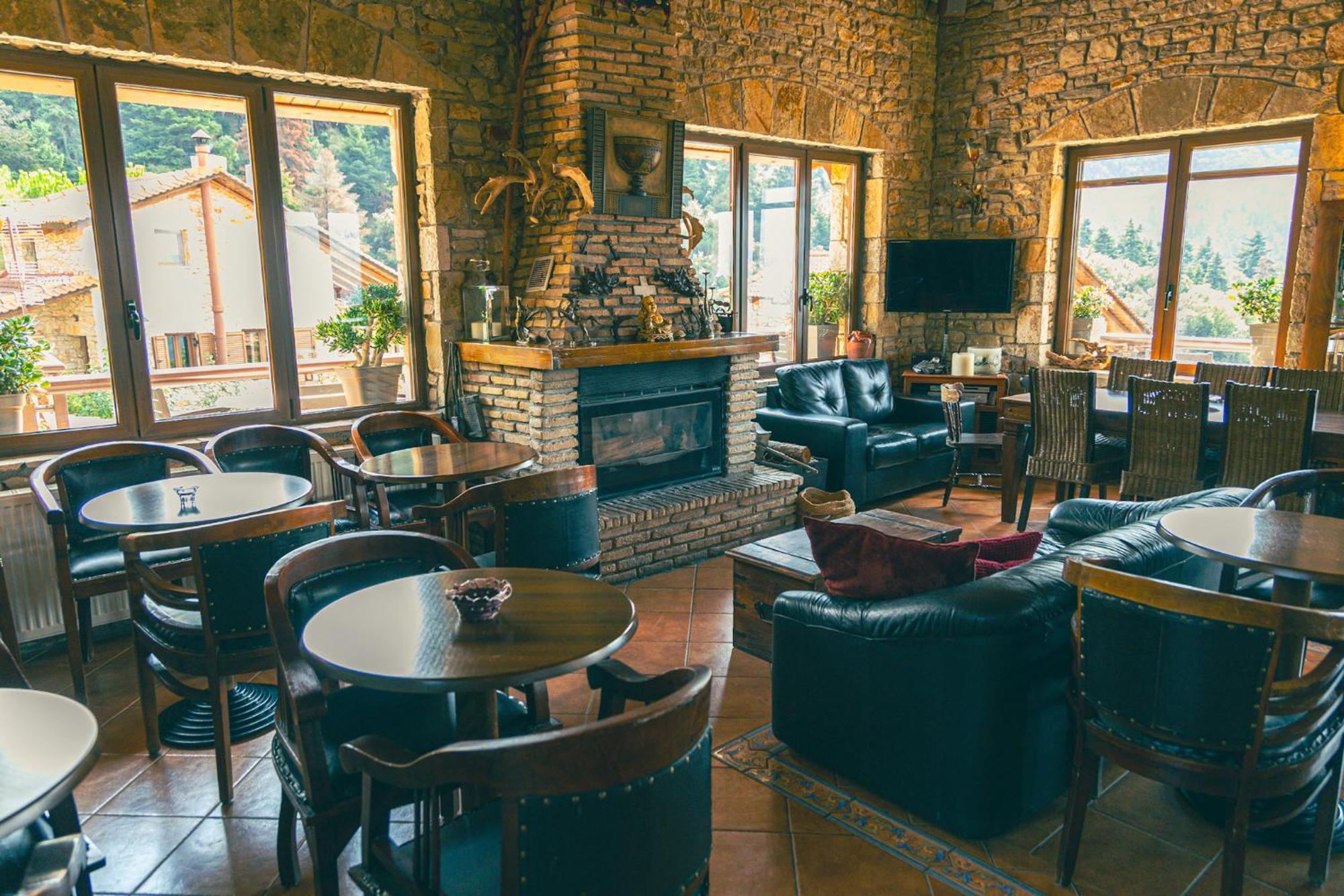 Georgio'S V Chalet Kalavrita Zewnętrze zdjęcie